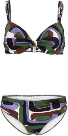 Fashy Triangel-Bikini Damen Bikini