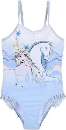 Disney Frozen Badeanzug Bademode Elsa