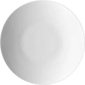 Thomas Porzellan Speiseteller Thomas Loft Weiss Speiseteller Ø 28 cm