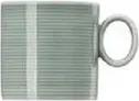 Thomas Porzellan Becher Thomas Loft Moss Green Kaffeeobertasse Zylindrisch 0,21l, Porzellan