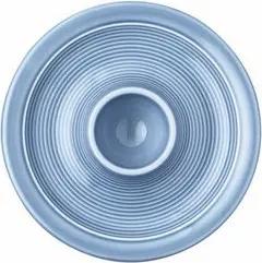 Thomas Porzellan Eierbecher Thomas Trend Colour Arctic Blue Eierbecher mit Ablage Ø 14 cm