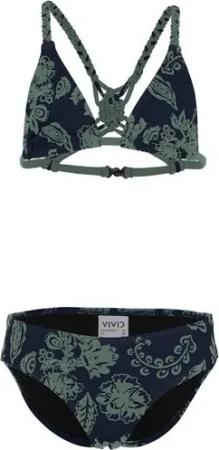 VIVID Triangel-Bikini Mädchen-Bikini (1-St)