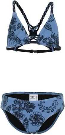 VIVID Triangel-Bikini Mädchen-Bikini (1-St)