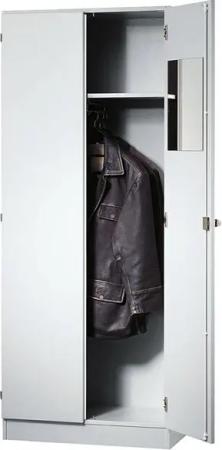 Otto Office Premium Garderobenschrank Otto Office Line II mit Ablageboden und Kleiderstange