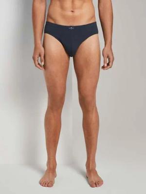 TOM TAILOR Hüftslip Slips aus Baumwolle im 7er-Pack (im Siebenerpack)