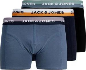 Jack & Jones Trunk (3-St) mit Markenschriftzug am Bund