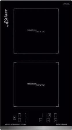 Kaiser Küchengeräte Induktions-Kochfeld, KCT 3726 FI, 29 cm, Funktionsdisplay,TouchControl