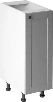 ROYAL24_MARKT Unterschrank - Für mehr Komfort bei der Organisation von Räumen (Kücheunterschrank, 1-St., Premium - Linea D30) Beste Güte - Innovativ - Modern