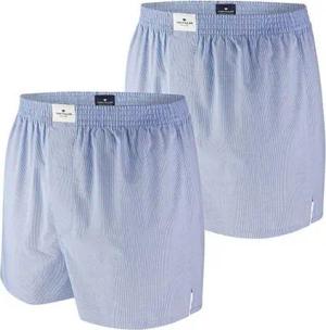 TOM TAILOR Boxershorts Wovenboxer Mehrpack (Spar-Pack, 6-St)
