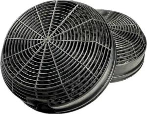 AIR2GO Aktivkohlefilter als Ersatz für Bauknecht AMC023 (2 Stück), Zubehör für Aktivkohlefilter für BAUKNECHT AKR685/WH, AKR685NB, AKR946/NB, AKR946/WH, DKLS3790SW, DKM1363, DKM1363IN, DKM1393IN, Passend für Dunstabzugshauben von BAUKNECHT