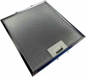 AIR2GO Metallfettfilter Metall-Fettfilter 305x267mm für Ikea 480122102168, Zubehör für Metallfilter für IKEA 001.089.96, 001.238.50, 001.515.55, 00125769 HDN G610 HDN G610, 002.265.51, 002.446.25, 002.446.92, 003.045.96, 003.046.00, 003.046.19, 003.169.81