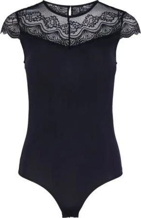 pieces Body PCSINNA SS BODYSTOCKING NOOS