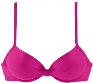 s.Oliver Bügel-Bikini-Top Spain, mit geraffter Mitte