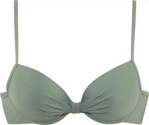 s.Oliver Bügel-Bikini-Top Spain, mit geraffter Mitte
