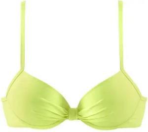 s.Oliver Bügel-Bikini-Top Spain, mit geraffter Mitte
