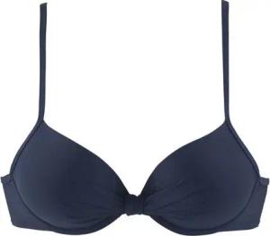 s.Oliver Bügel-Bikini-Top Spain, mit geraffter Mitte