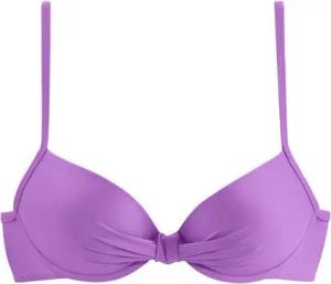 s.Oliver Bügel-Bikini-Top Spain, mit geraffter Mitte