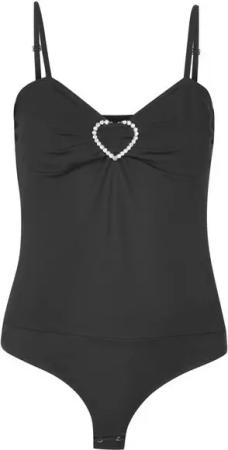 LOVE MOSCHINO Body Love Moschino Body schwarz