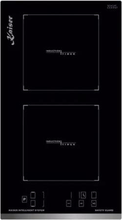 Kaiser Küchengeräte Induktions-Kochfeld KCT 3726 FI, KCT 3726 FI, 29 cm, Funktionsdisplay,TouchControl