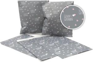 Frau WUNDERVoll Papierdekoration 100 Papiertüten Gesucht & Gefunden (Angebot)