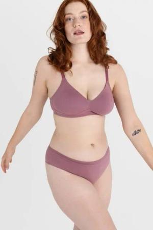 Erlich Textil Slip CASUAL COTTON BRAZIL schwarz
