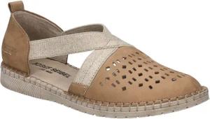 Josef Seibel Sofie 44, natur Schnürschuh