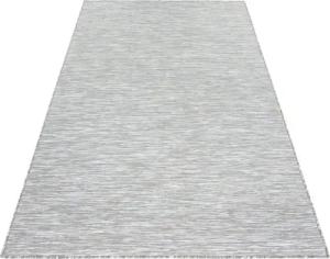 Stilvoll Günstig Outdoorteppich Teppich für den Flur oder Küche Unicolor - Einfarbig, Läufer, Höhe: 7 mm