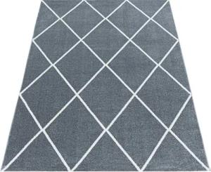 Stilvoll Günstig Teppich Teppich für den Flur oder Küche Geometrisches Design, Läufer, Höhe: 11 mm