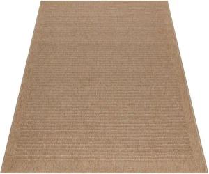 Stilvoll Günstig Outdoorteppich Teppich für den Flur oder Küche Vintage Design, Läufer, Höhe: 5 mm