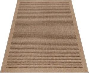 Stilvoll Günstig Outdoorteppich Teppich für den Flur oder Küche Vintage Design, Läufer, Höhe: 5 mm