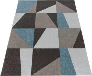Stilvoll Günstig Teppich Teppich für den Flur oder Küche Ombre Design, Läufer, Höhe: 10 mm