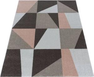 Stilvoll Günstig Teppich Teppich für den Flur oder Küche Ombre Design, Läufer, Höhe: 10 mm