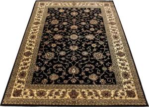 Stilvoll Günstig Orientteppich für Wohnzimmer modern oder klassisch Orientalisches Design, Rechteck, Höhe: 12 mm