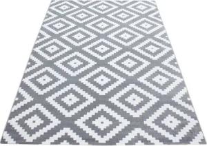 Stilvoll Günstig Teppich Teppich für den Flur oder Küche Geometrisches Design, Läufer, Höhe: 6 mm
