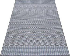 Stilvoll Günstig Outdoorteppich Teppich für den Flur oder Küche Vintage Design, Läufer, Höhe: 5 mm