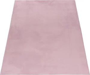 Stilvoll Günstig Hochflor-Teppich Teppich für den Flur oder Küche Unicolor - Einfarbig, Läufer, Höhe: 20 mm