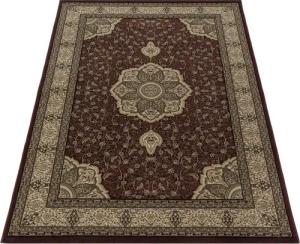 Stilvoll Günstig Orientteppich für Wohnzimmer modern oder klassisch Orientalisches Design, Rechteck, Höhe: 9 mm