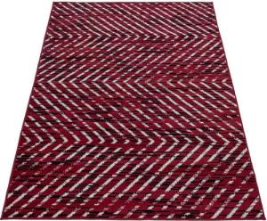 Stilvoll Günstig Teppich Teppich für den Flur oder Küche Geometrisches Design, Läufer, Höhe: 10 mm