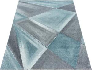 Stilvoll Günstig Teppich Teppich für den Flur oder Küche Geometrisches Design, Läufer, Höhe: 10 mm