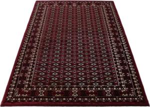 Stilvoll Günstig Orientteppich für Wohnzimmer modern oder klassisch Orientalisches Design, Rechteck, Höhe: 12 mm