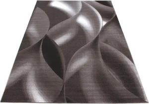Stilvoll Günstig Teppich Teppich für den Flur oder Küche Abstraktes Wellen Design, Läufer, Höhe: 6 mm