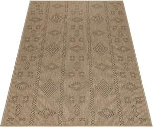 Stilvoll Günstig Outdoorteppich Teppich für den Flur oder Küche Vintage Design, Läufer, Höhe: 5 mm