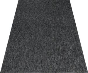 Stilvoll Günstig Teppich Teppich für den Flur oder Küche Unicolor - Einfarbig, Läufer, Höhe: 7 mm