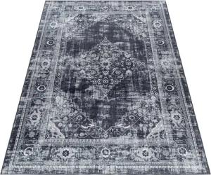 Stilvoll Günstig Teppich Teppich für den Flur oder Küche Orientalisches Design, Läufer, Höhe: 7 mm