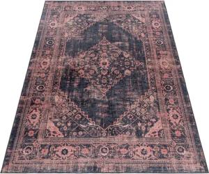 Stilvoll Günstig Teppich Teppich für den Flur oder Küche Orientalisches Design, Läufer, Höhe: 7 mm
