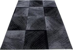 Stilvoll Günstig Teppich Teppich für den Flur oder Küche Kariertes Design, Läufer, Höhe: 6 mm
