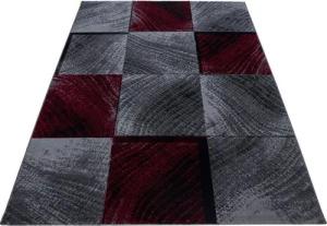 Stilvoll Günstig Teppich Teppich für den Flur oder Küche Kariertes Design, Läufer, Höhe: 6 mm