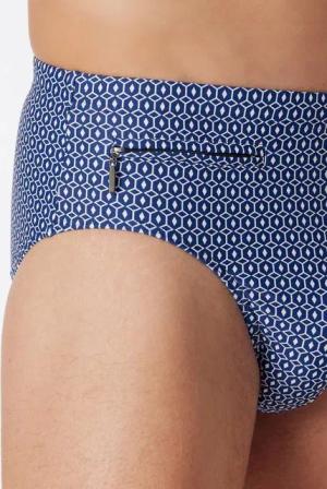 Schiesser Badehose Classic Swim Bade-Shorts Speedo eng