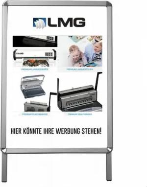 LMG Germany Standtafel Plakatständer DIN A1
