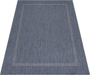 Stilvoll Günstig Outdoorteppich Teppich für den Flur oder Küche Unicolor - Einfarbig, Läufer, Höhe: 5 mm